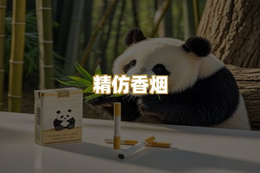 精仿香烟